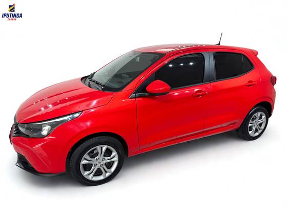 FIAT ARGO 1.0 FIREFLY FLEX DRIVE MANUAL